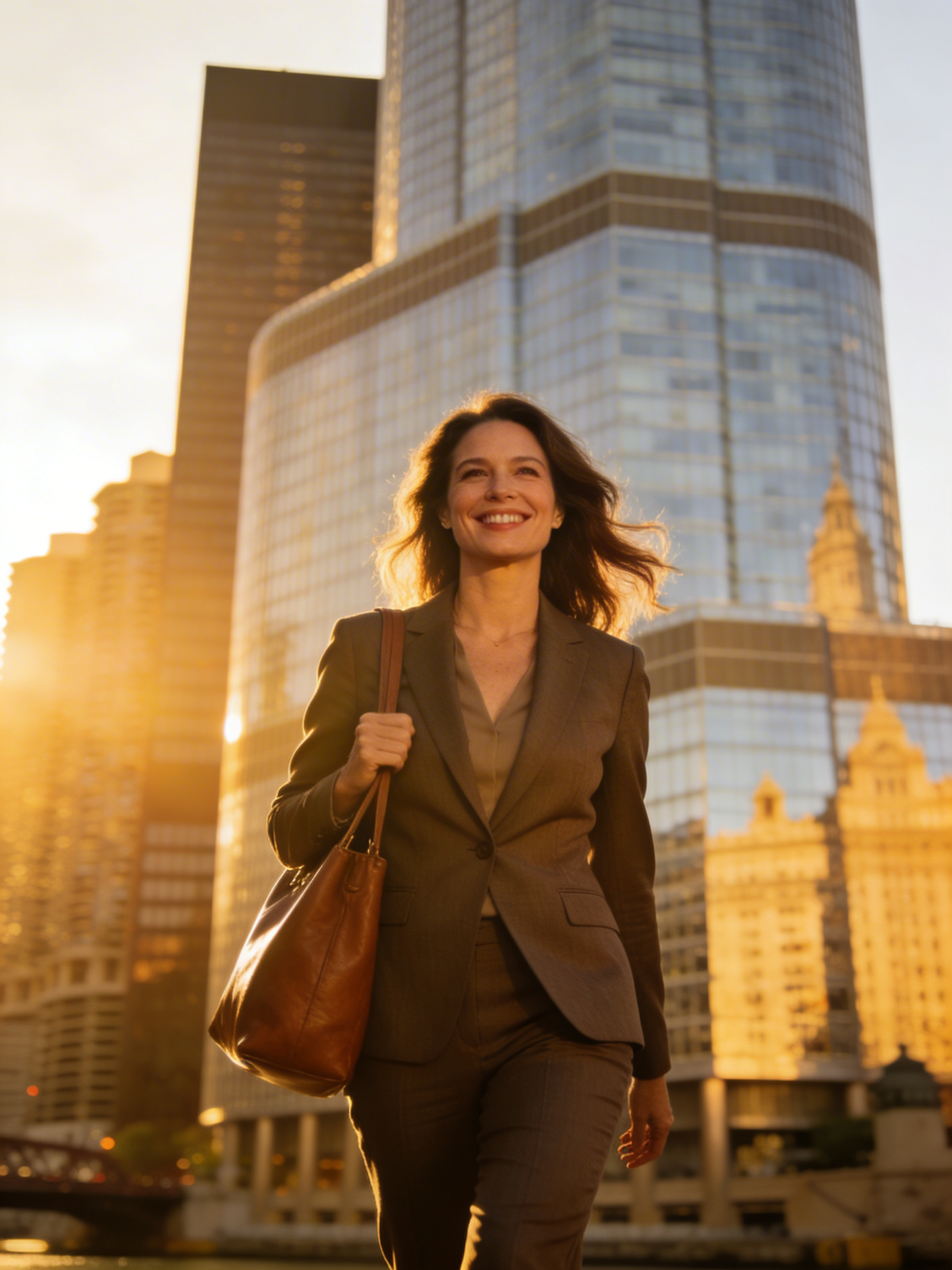 Professional ready to support employee career transitions