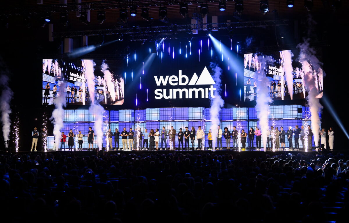 Web Summit Vancouver 2026, Centre Stage, Vancouver Convention Centre